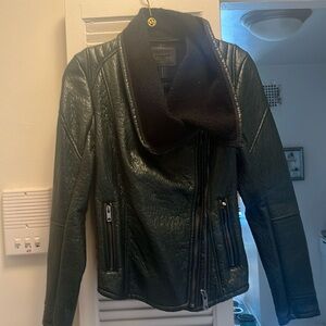 Blank NYC moto jacket